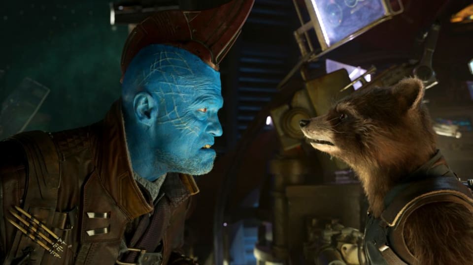 Strážci Galaxie 2 (2017)